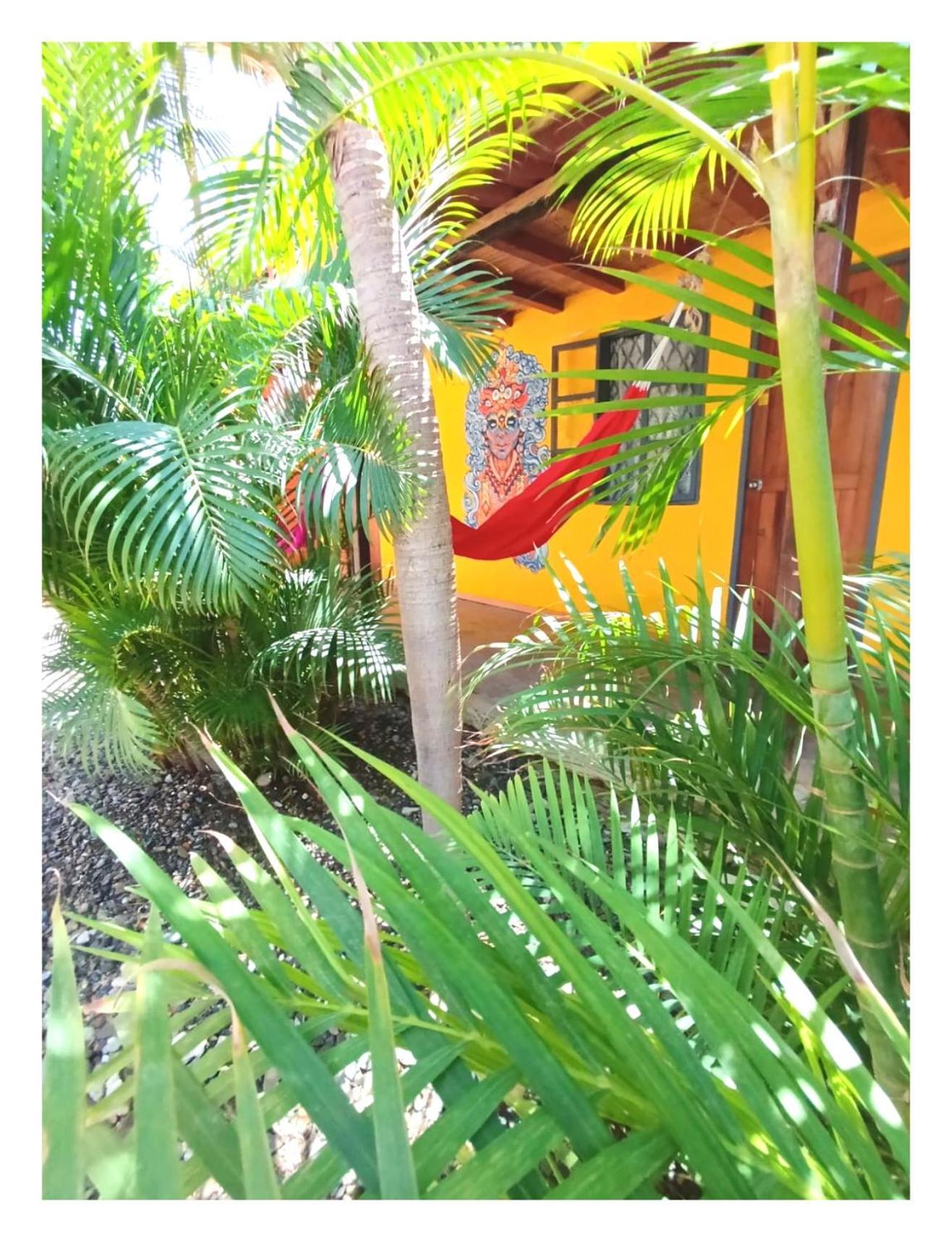 Hotel Casa Naranja Máncora Exterior foto