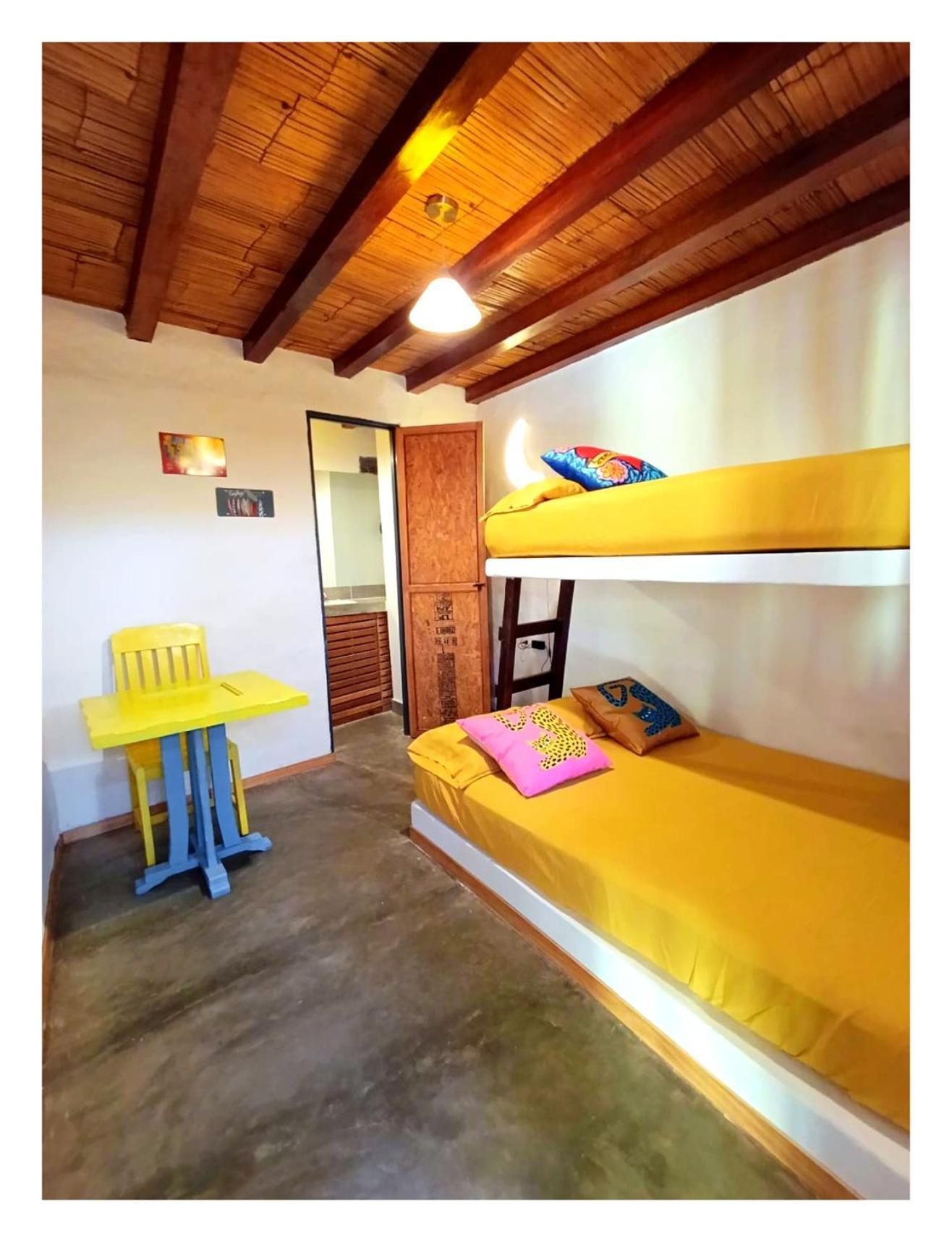 Hotel Casa Naranja Máncora Exterior foto