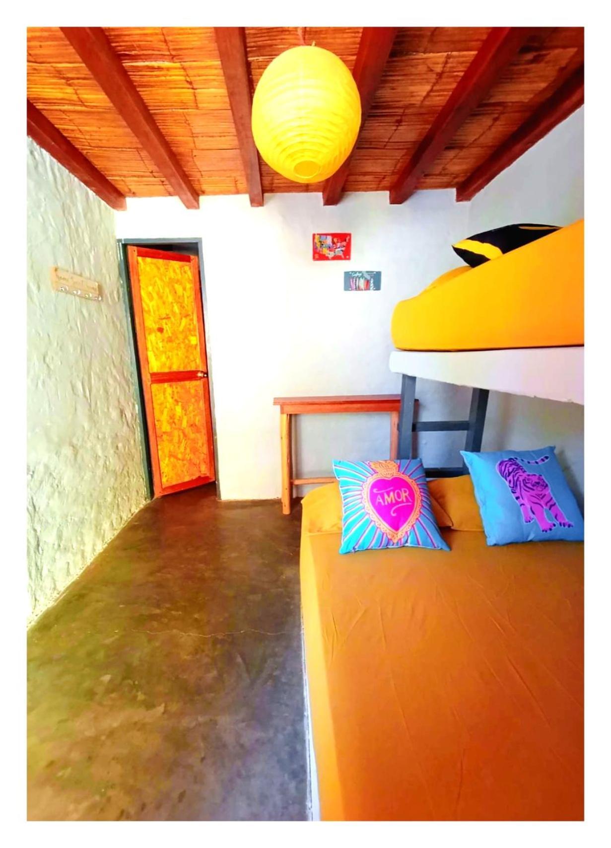 Hotel Casa Naranja Máncora Exterior foto
